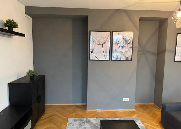 Apartment 50qm, 1 Br, Schönbrunn, Central, Balcony Wien