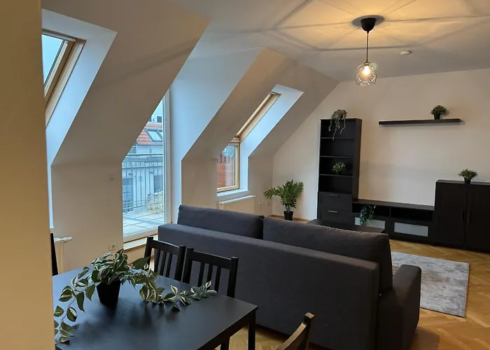 50qm, 1 Br, Schönbrunn, Central, Balcony